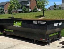 Dumpster rental