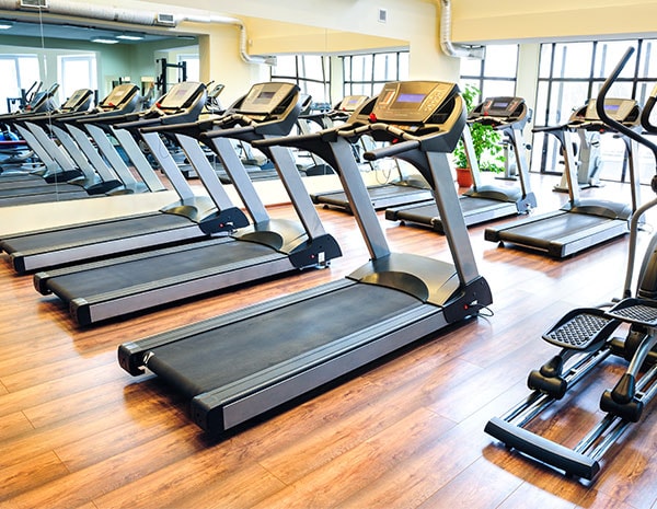 treadmill removal services in north pittsburgh