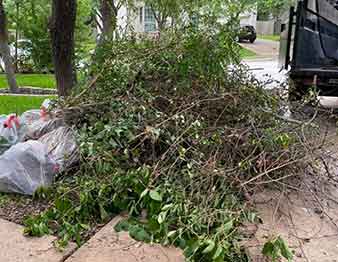 pittsburgh lawn debris removal service