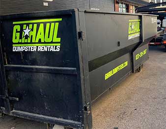 commercial dumpster removal in allegheny county