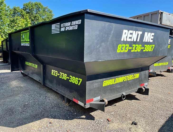 gihaul dumpster rental