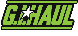 g.i haul branding
