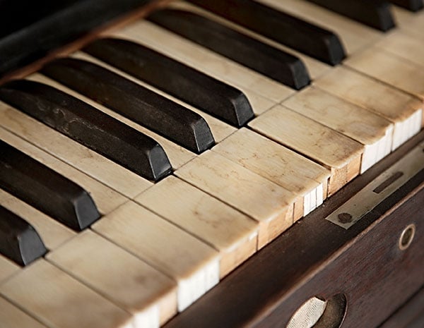 piano disposal