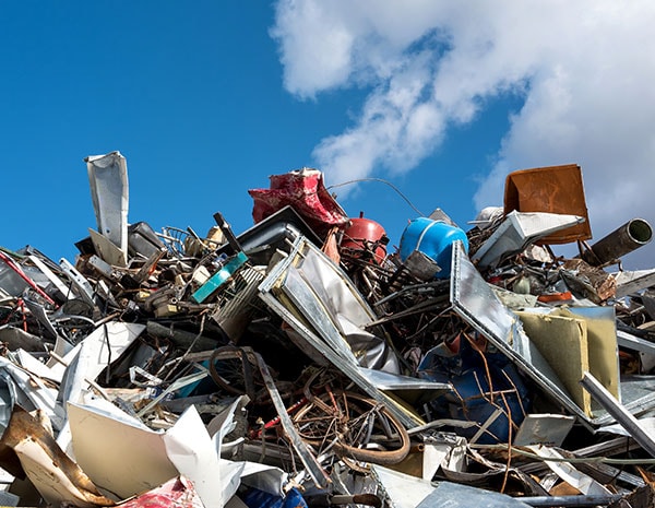 scrap metal removal in pittsburgh