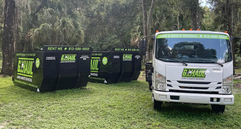 gihaul tampa bay dumpsters