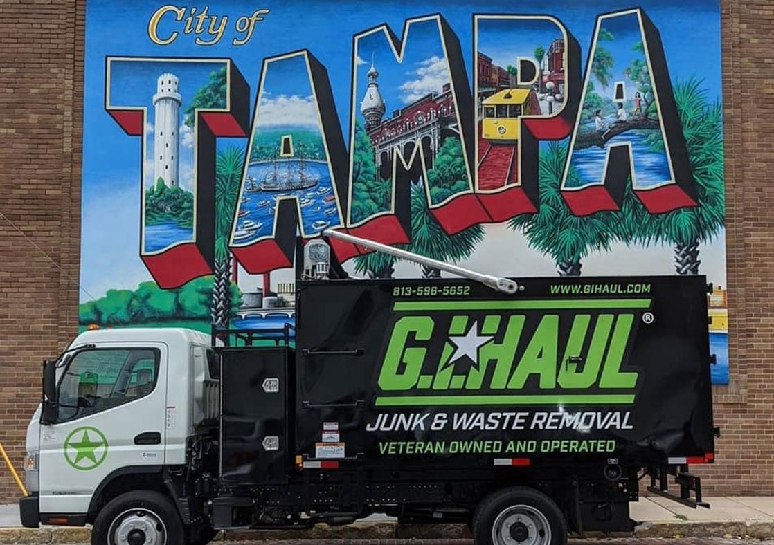 tampa bay junk removal