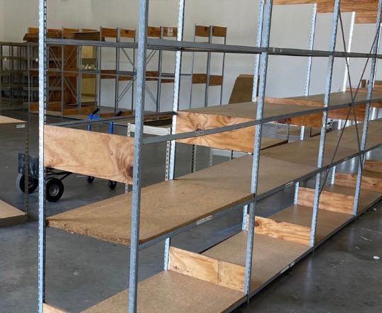 Warehouse Clean Out in Tampa