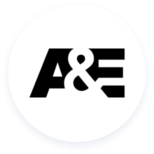 a&e branding
