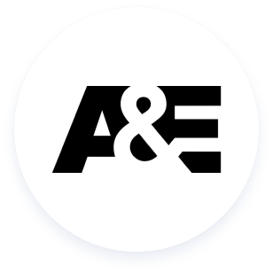 a&e branding