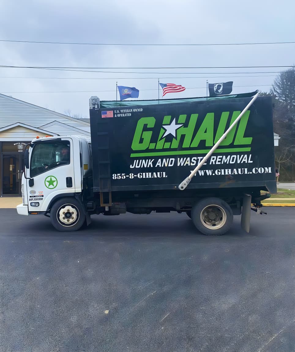 g.i. haul truck