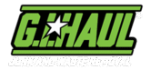 gihaul junk and waste removal logo