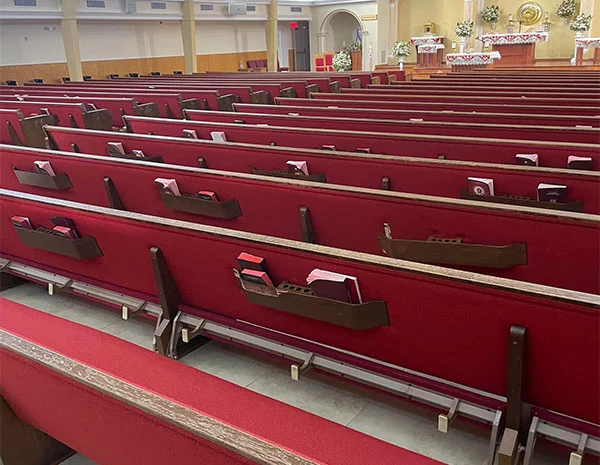 church junk disposal services