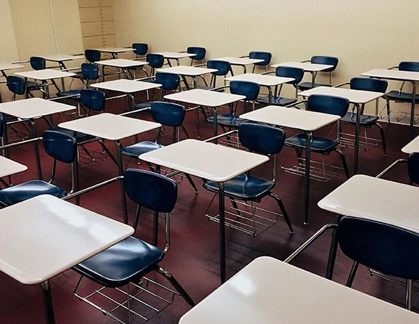 school junk removal services